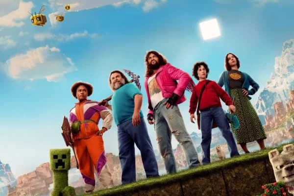 minecraft A Minecraft Movie: A Blockbuster Hit That Builds More Than Just Worlds